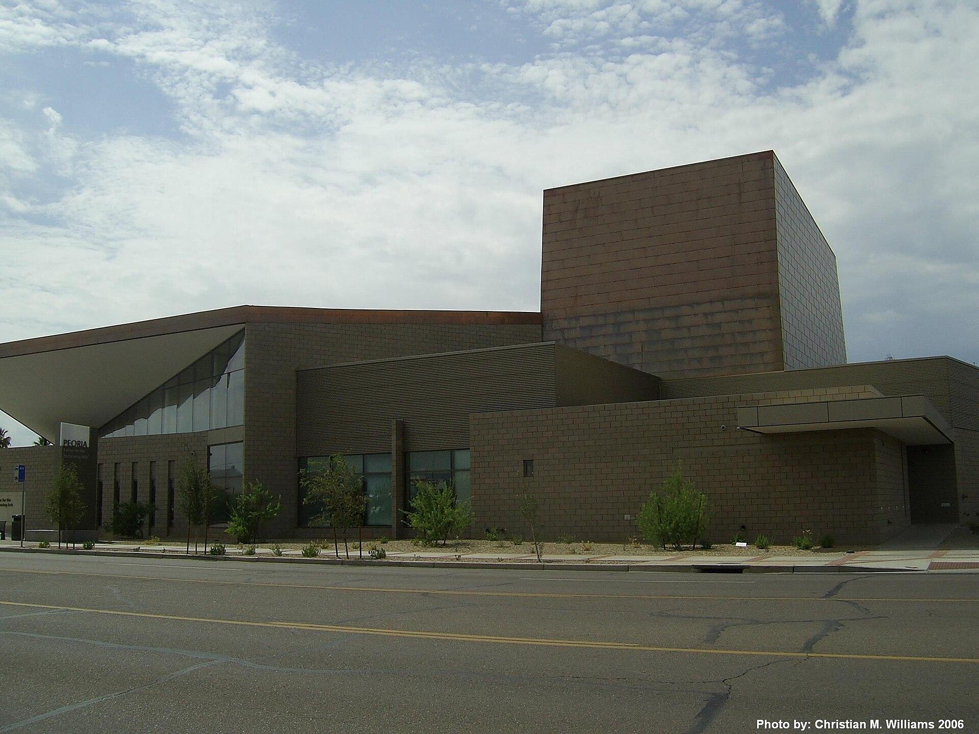 Peoria, Arizona