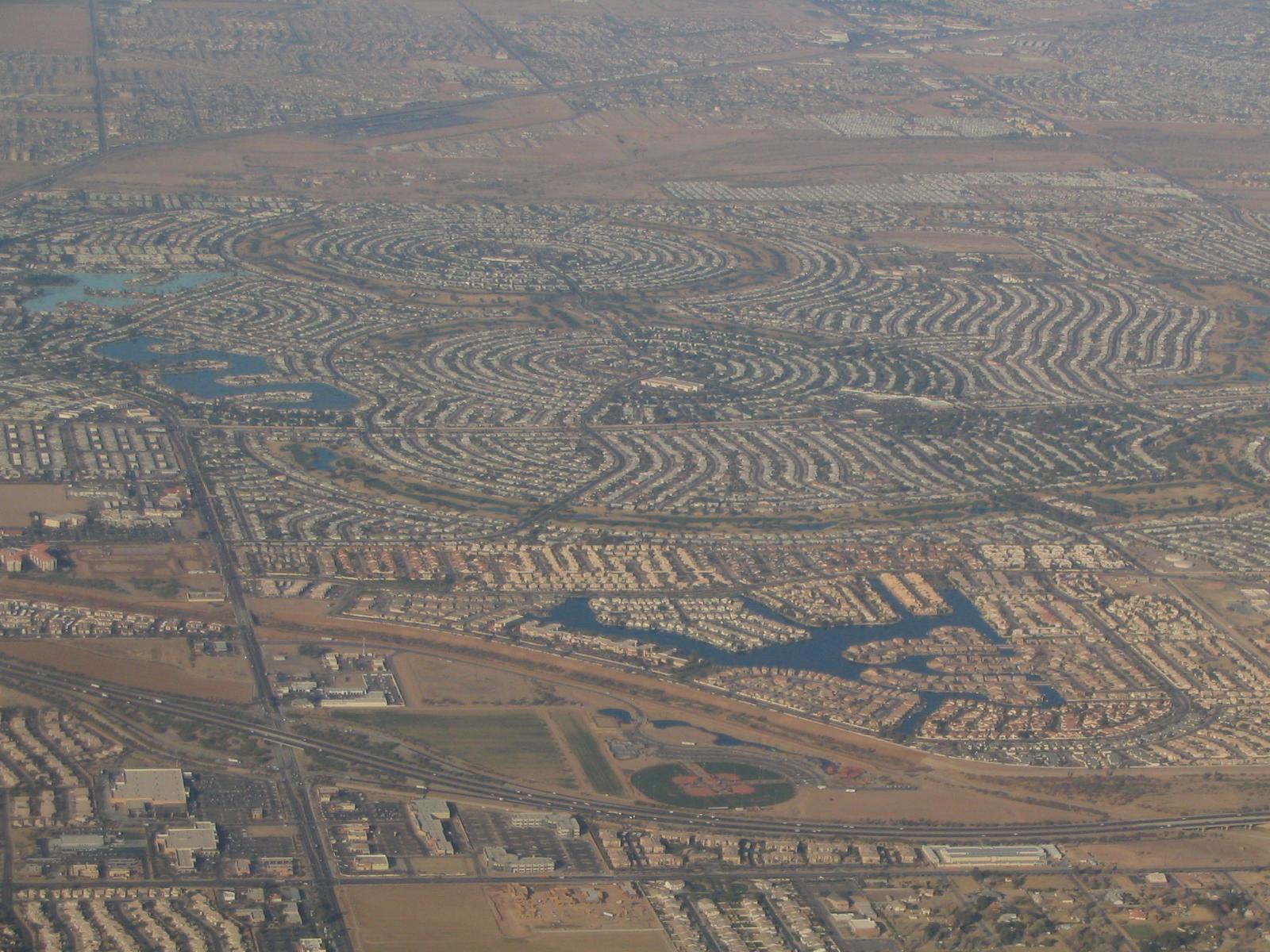 Sun City, Arizona